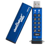 iStorage datAshur 8GB USB 2.0 Flash Stick Pen Memory Drive