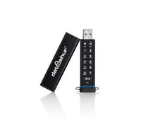 iStorage datAshur 8 GB | Secure Flash Drive | FIPS 140-2 Level 3 Certi