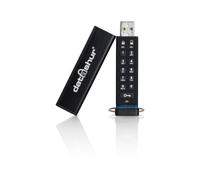 iStorage datAshur 8GB USB 2.0 Flash Stick Pen Memory Drive