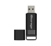 iStorage datAshur BT 128 GB | Encrypted Secure Flash Drive | Unlock via Smartphone Using Bluetooth | FIPS 140-2 Level 3 Certified | Remote Management Ready