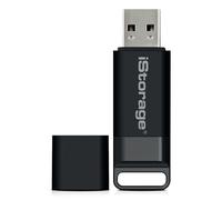 iStorage datAshur BT 128 GB | Encrypted Secure Flash Drive | Unlock via Smartphone Using Bluetooth | FIPS 140-2 Level 3 Certified | Remote Management Ready
