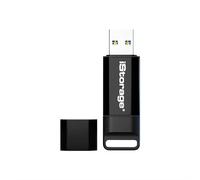 iStorage datAshur BT 16 GB | Encrypted Secure Flash Drive | Unlock via Smartphone Using Bluetooth | FIPS 140-2 Level 3 Certified | Remote Management Ready