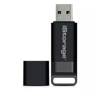 iStorage datAshur BT 64 GB | Encrypted Secure Flash Drive | Unlock via Smartphone Using Bluetooth | FIPS 140-2 Level 3 Certified | Remote Management Ready