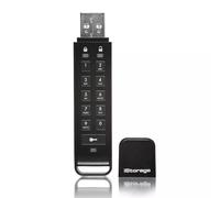iStorage datAshur Personal 16 GB | Secure Flash Drive | AES-XTS 256-bit Hardware Encryption | OS & Platform Independent | Type A