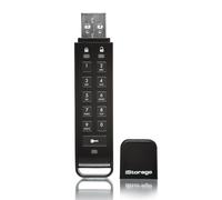 iStorage datAshur Personal2 256-bit 8GB USB 3.0 secure encrypted flash drive IS-