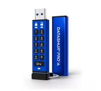 iStorage datAshur PRO+A 32GB - FIPS 140-3 Level 3 Certified - BSPA Certified ...