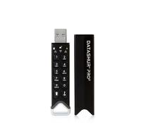 iStorage datAshur PRO2 4GB secure encrypted flash drive - IS-FL-DP2-256-4