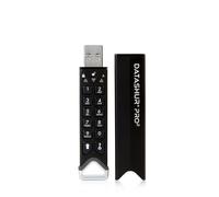 iStorage datAshur PRO2 512 GB - Secure Flash Drive - FIPS 140-2 Level 3 Certified - Password protected - Dust/Water-Resistant