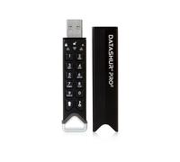 iStorage datAshur PRO2 8 GB - Secure Flash Drive - FIPS 140-2 Level 3 Certified - Password protected - Dust/Water-Resistant