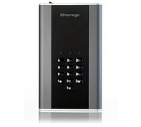 iStorage diskAshur DT2 256-bit 12TB - FIPS Level 3 Certified - Secure encrypted Desktop Hard Drive - Password Protected