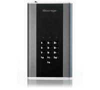 iStorage diskAshur DT² HDD 20TB | Secure Portable Desktop Drive |FIPS