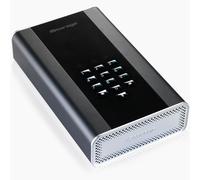 iStorage diskAshur DT² HDD 26TB | Secure Portable Desktop Drive |FIPS 140-2 Level 2, NCSC CPA, NLNCSA BSPA & NATO Restricted | AES-XTS 256-bit Hardware Encryption | Common Criteria EAL5+ (Hardware Cer