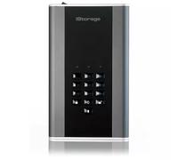 iStorage diskAshur DT² HDD 2TB | Secure Portable Desktop Drive |FIPS 1