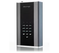 iStorage diskAshur DT² HDD 30TB | Secure Portable Desktop Drive |FIPS 140-2 Level 3 certified | AES-XTS 256-bit Hardware Encryption | Common Criteria EAL5+ (Hardware Certified) | PIN protected | OS &