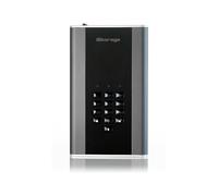 iStorage diskAshur DT2 14TB Secure Encrypted Desktop Hard Drive USB 3.2 256-bit