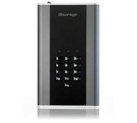 iStorage diskAshur DT² HDD 20TB | Secure Portable Desktop Drive |FIPS 140-2 Level 2, NCSC CPA, NLNCSA BSPA & NATO Restricted | AES-XTS 256-bit Hardware Encryption | Common Criteria EAL5+ (Hardware Cer