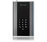 iStorage diskAshur DT2 256-bit 22TB-Classified - Graphite