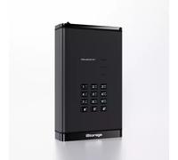 iStorage diskAshur DT³ HDD 22TB | Secure Portable Desktop Drive |FIPS