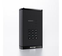 iStorage diskAshur DT3 HDD 256-bit 26TB FIPS 140-3 Level 3