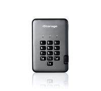 iStorage diskAshur PRO² SSD 512GB | Secure Portable Solid State Drive