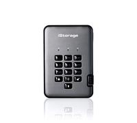 iStorage diskAshur Pro2 SSD 256-bit 16TB - FIPS 140-2 Certified - Grap