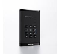 iStorage diskAshur PRO3 HDD 256-bit 4TB FIPS 140-3 Level 3