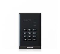 iStorage diskAshur PRO3 SSD 256-bit 2TB FIPS 140-3 Level 3