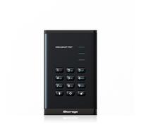 iStorage diskAshur PRO3 SSD 256-bit 8TB FIPS 140-3 Level 3