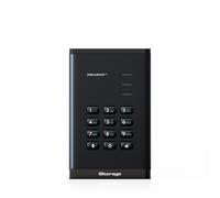 iStorage diskAshur3 HDD 256-bit 5TB - Blue