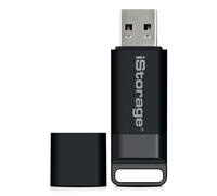 iStorage IS-FL-DBT-256-16 USB flash drive 16 GB USB Type-A 3.2 Gen 1 3.1 Gen 1 B