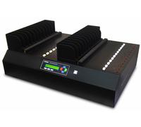 iStorage Kanguru Clone 23HD SATA Pro HDD/SSD duplicator Black 23 copie