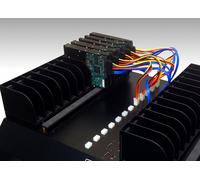 iStorage Kanguru Clone 23HD SATA Pro HDD/SSD duplicator Black 23 copies