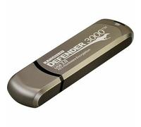 iStorage Kanguru Defender 3000™ SuperSpeed USB 3.0 256 GB| Secure Flash Drive | FIPS 140-3 Level 3 pending, FIPS 140-2 Level 3 Certified | AES-XTS 256-bit Hardware Encryption | TAA Compliant|