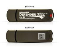 iStorage Kanguru Defender3000 FIPS 140-2 Certified Level 3, SuperSpeed