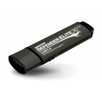 iStorage Kanguru Defender Elite30, Hardware Encrypted, Secure, SuperSp