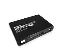 iStorage Kanguru Defender HDD350 2 TB| Secure External Hard Drive| FIPS 140-2 Certified | AES-XTS 256-bit Hardware Encryption | Optional Remote Management | 2.5" External |SATA II 3Gbps | TAA Complian