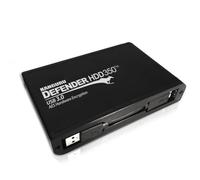 iStorage Kanguru Defender HDD350 5 TB| Secure External Hard Drive| FIPS 140-2 Certified | AES-XTS 256-bit Hardware Encryption | Optional Remote Management | 2.5" External |SATA II 3Gbps | TAA Complian