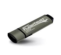 iStorage Kanguru FlashTrust USB 3.0 16 GB |Secure Flash Drive| Secure Firmware | Physical Write Protect Switch |Protects Against BadUSB | Compliance with NIST requirements for implementation 16 GB USB