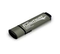 iStorage Kanguru FlashTrust USB 3.0 32GB |Secure Flash Drive| Secure Firmware | Physical Write Protect Switch |Protects Against BadUSB | Compliance with NIST requirements for implementation