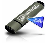 iStorage Kanguru FlashTrust™ USB 3.0 512 GB |Secure Flash Drive| Secure Firmware | Physical Write Protect Switch |Protects Against BadUSB | Compliance with NIST requirements for implementation