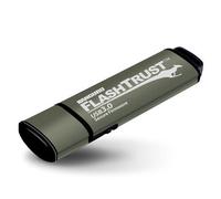 iStorage Kanguru FlashTrust™ USB 3.0 64 GB |Secure Flash Drive| Secure Firmware | Physical Write Protect Switch |Protects Against BadUSB | Compliance with NIST requirements for implementation