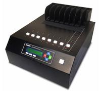iStorage Kanguru KanguruClone 7HD-SATA Pro Hard Drive Duplicator| Duplicate up to 7 SATA Drives Simultaneously|Ultra-Fast Copy Speeds|Stand-Alone Operation |TAA Compliant |