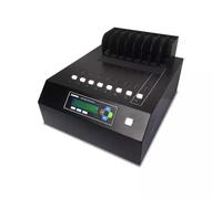 iStorage Kanguru KanguruClone 7HD-SATA Pro Hard Drive Duplicator| Duplicate up to 7 SATA Drives Simultaneously|Ultra-Fast Copy Speeds|Stand-Alone Operation |TAA Compliant |