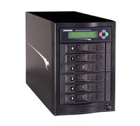 iStorage Kanguru KCLONE-5HD-TWR media duplicator HDD duplicator Black