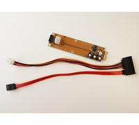 iStorage Kanguru KCLONE11N-7PS-ADAP interface cards/adapter Internal M