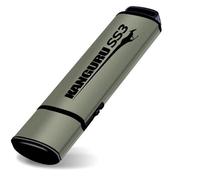 iStorage Kanguru SS3™ SuperSpeed USB3.0 16GB |Secure Flash Drive| Physical Write Protect Switch | Windows “Ready Boost” compatible | Simple Driverless Setup | Plug and Play