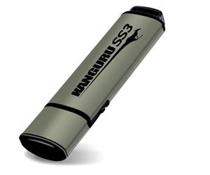 iStorage Kanguru SS3™ SuperSpeed USB3.0 32GB |Secure Flash Drive| Physical Write Protect Switch | Windows “Ready Boost” compatible | Simple Driverless Setup | Plug and Play