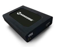 iStorage Kanguru U3-2HDWP-480S external solid state drive 480 GB USB Type-A 3.2 Gen 1 (3.1 Gen 1) Black
