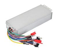 ISTOVO 1 PCS 48-72V 2000W DC Brushless Motor Speed Controller Replacement Parts for E-Bike Scooter