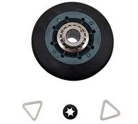 ISTOVO 1 Piece Suitable for W10314173 Drum Wheel Suitable for W10314173 8536973 8536974 AP6019 PS11752609